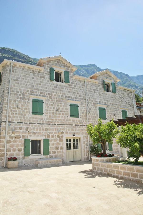Vila Maestral Kotor Pokoj fotografie