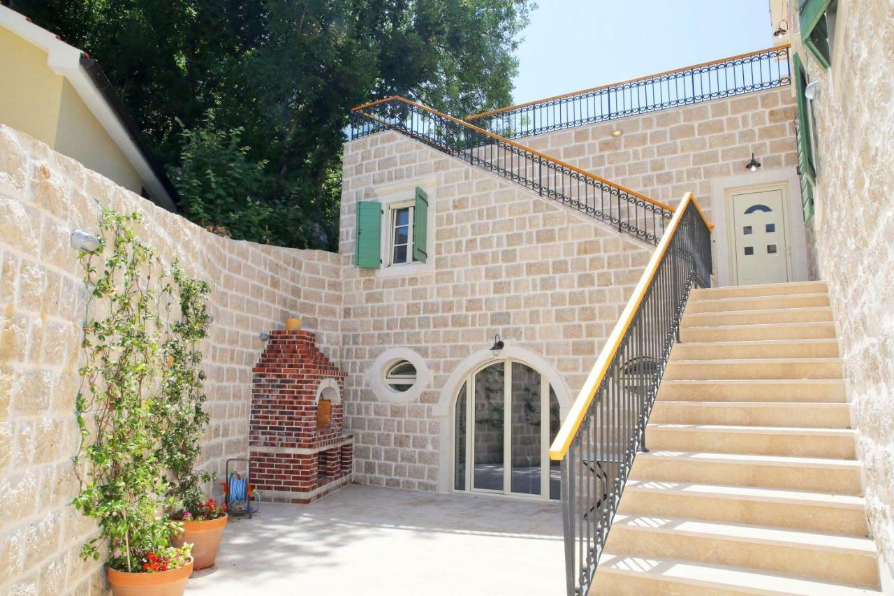 Vila Maestral Kotor Exteriér fotografie