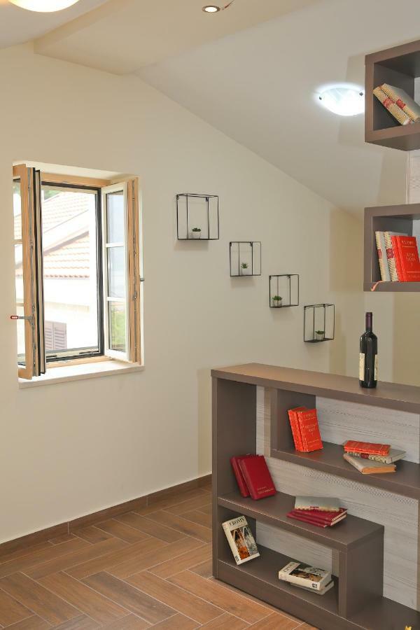Vila Maestral Kotor Pokoj fotografie