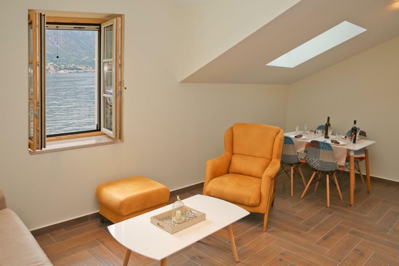 Vila Maestral Kotor Pokoj fotografie