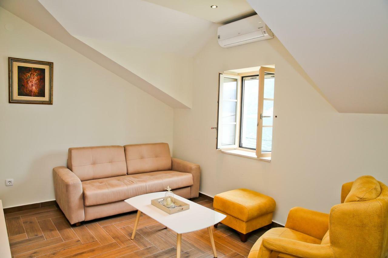 Vila Maestral Kotor Exteriér fotografie
