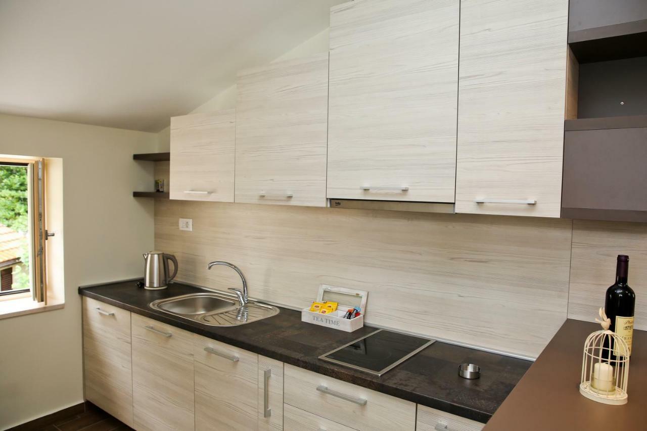 Vila Maestral Kotor Exteriér fotografie
